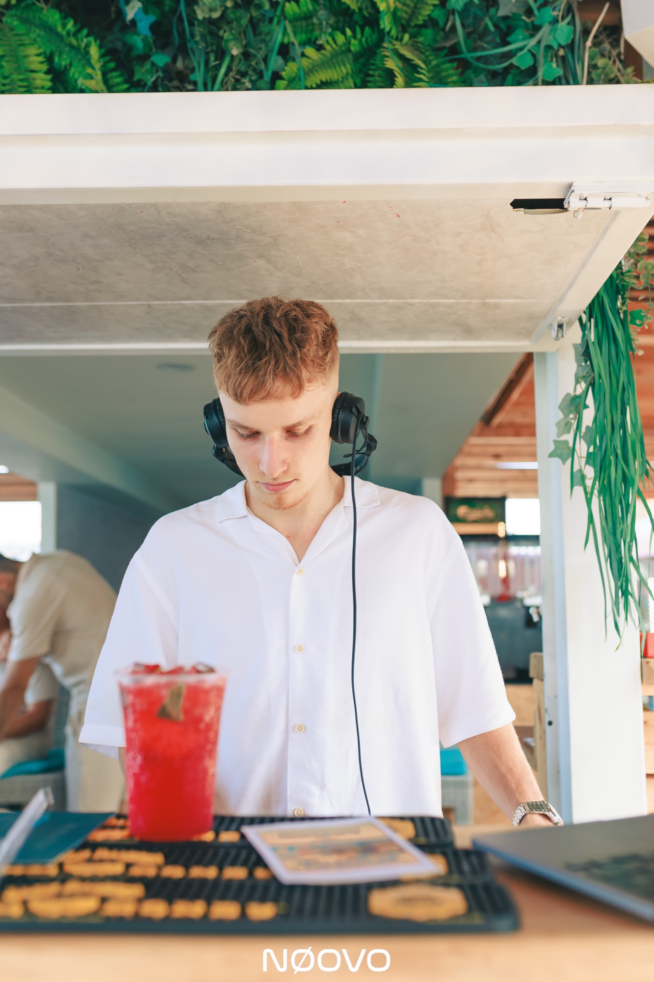 DJ Petra în Mamaia