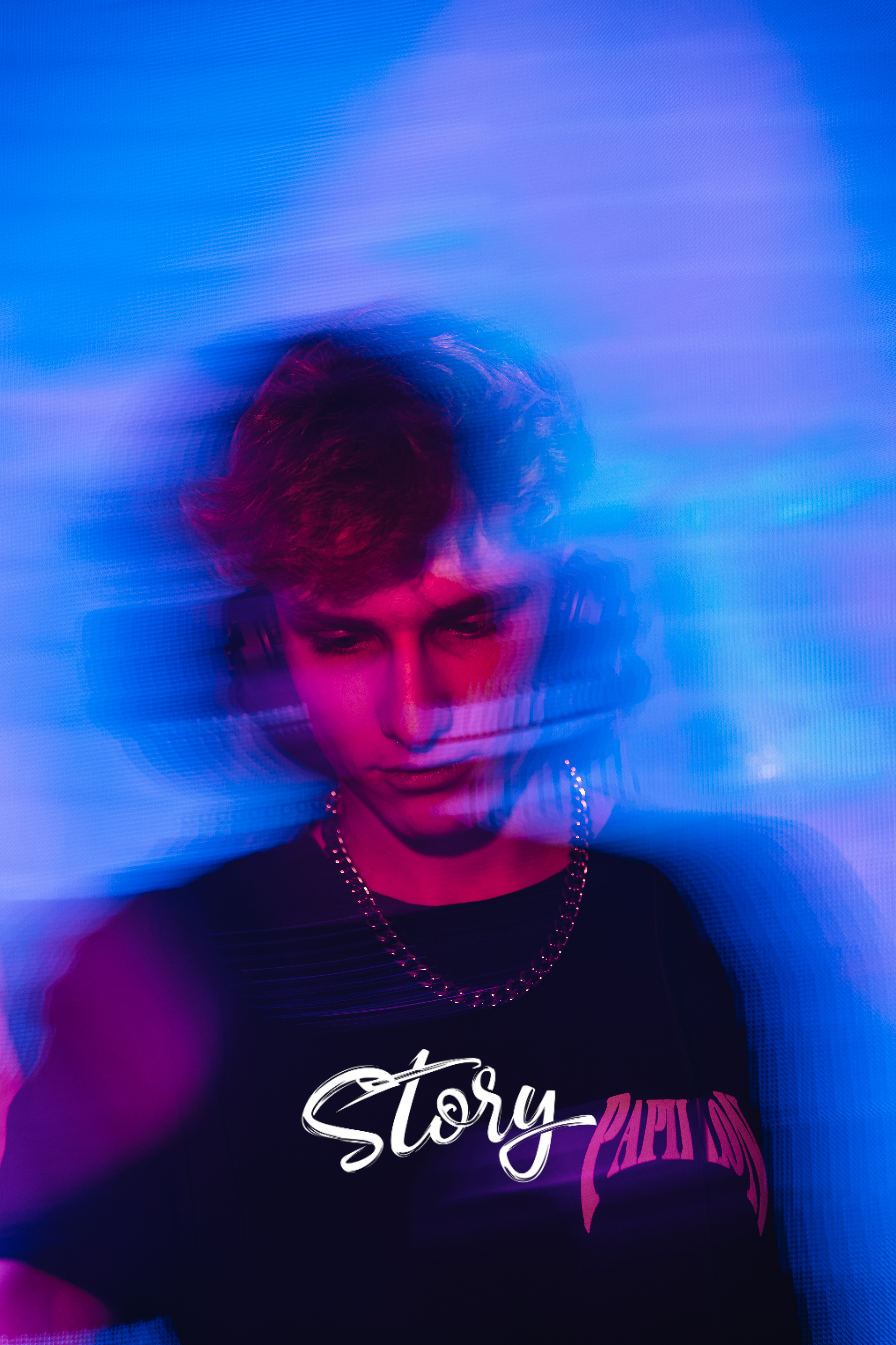 DJ Petra Story The Club