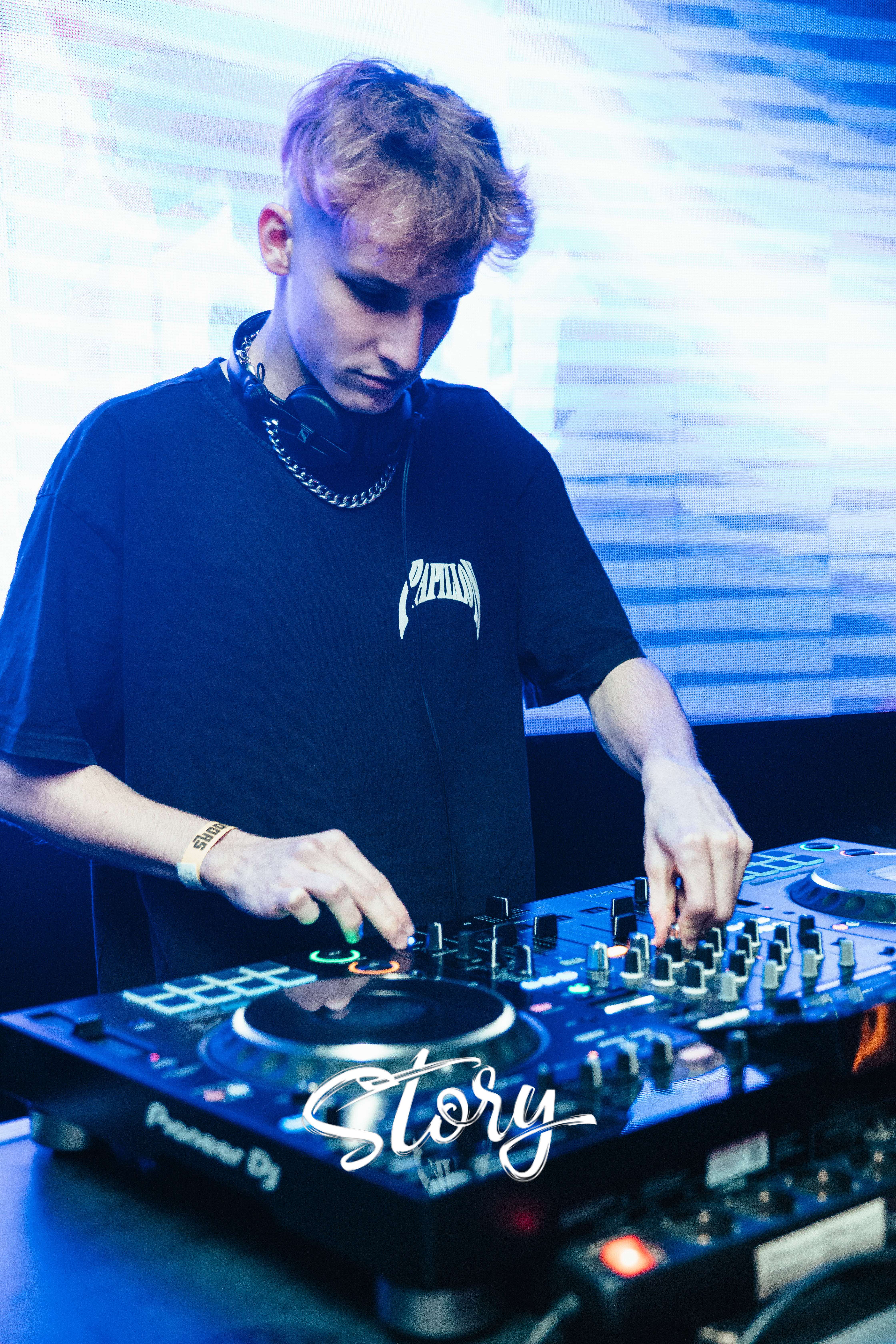 DJ Petra Story The Club Constinesti